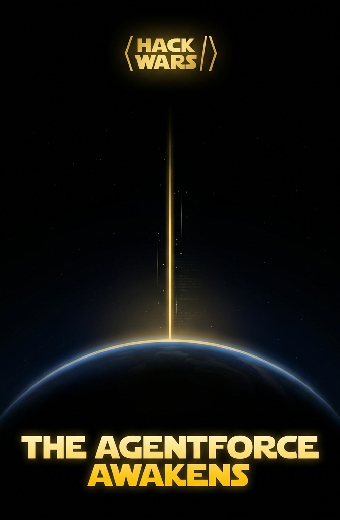 The Agentforce Awakens